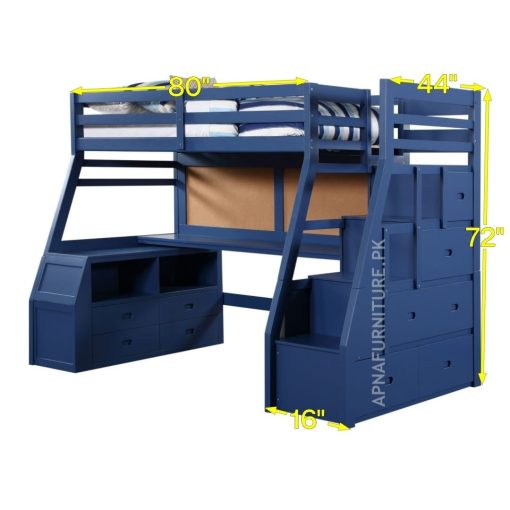 Josiah Loft Bed