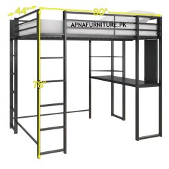 Lydia Loft Bed