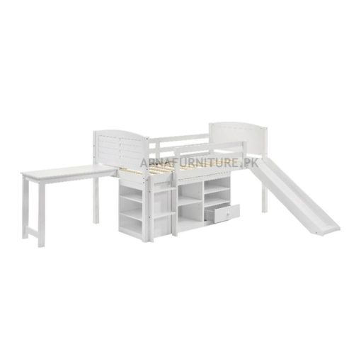 Micah Loft Bed