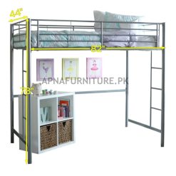 Titus Loft Bed