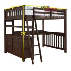 Hazel Loft Bed