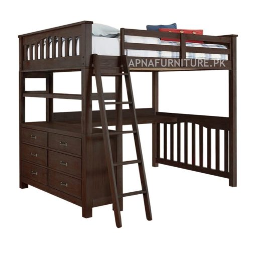 Hazel Loft Bed