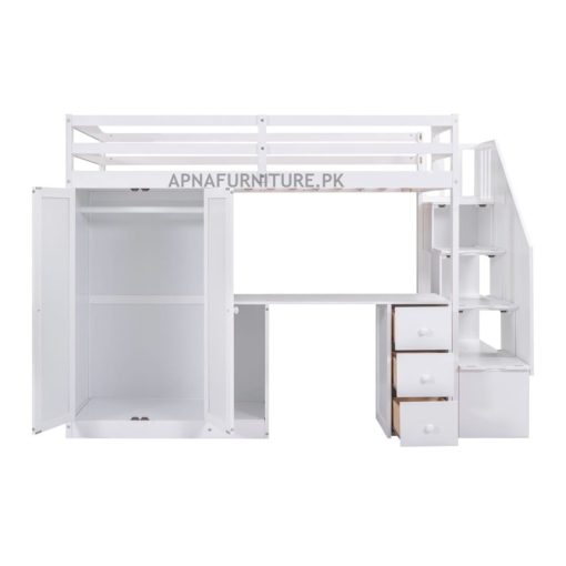 Cora Loft Bed