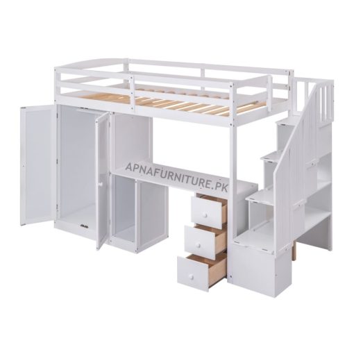 Cora Loft Bed