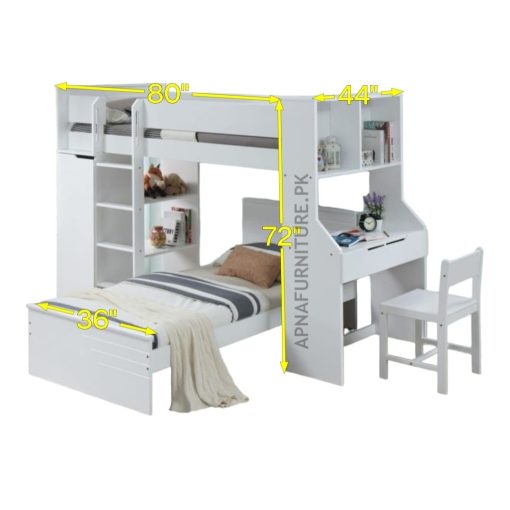 Solomon Loft Bed