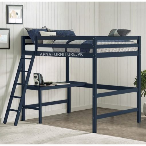 Nehemiah Loft Bed