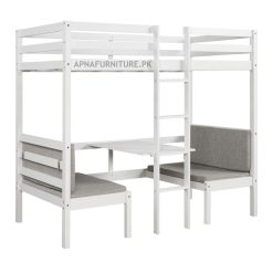 Elias Loft Bed