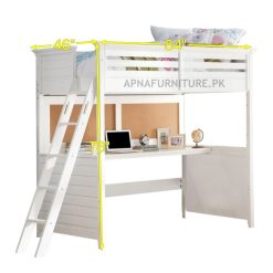 Serena Loft Bed