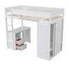 Evangeline Loft Bed