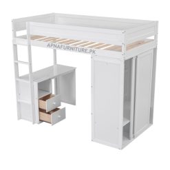 Evangeline Loft Bed