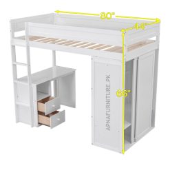 Evangeline Loft Bed