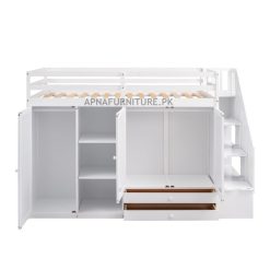 Matthias Loft Bed