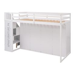 Matthias Loft Bed