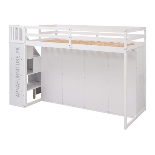 Matthias Loft Bed