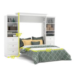 Amelia Murphy Bed