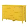 Whisper Chest of Drawers