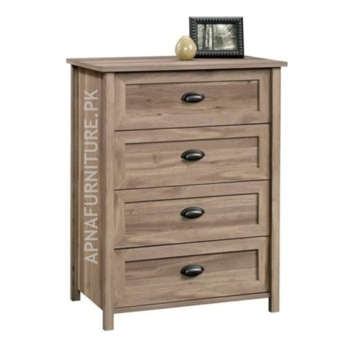 Jeremiah Chest of Drawers