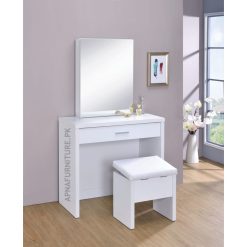 Chloe Makeup Vanity Table