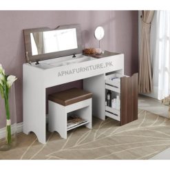 Lillian Makeup Vanity Table