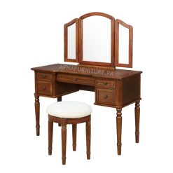 Madeline Makeup Vanity Table