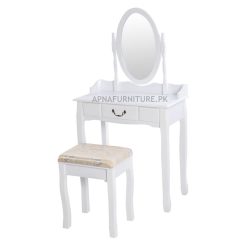 Zoe Makeup Vanity Table