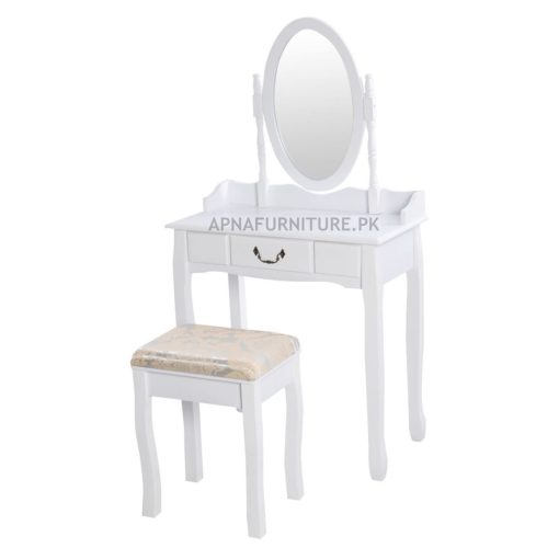 Zoe Makeup Vanity Table