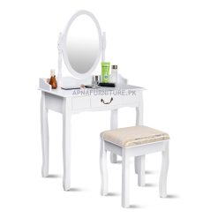 Zoe Makeup Vanity Table