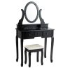 Cassandra Makeup Vanity Table