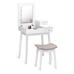 Eliza Makeup Vanity Table