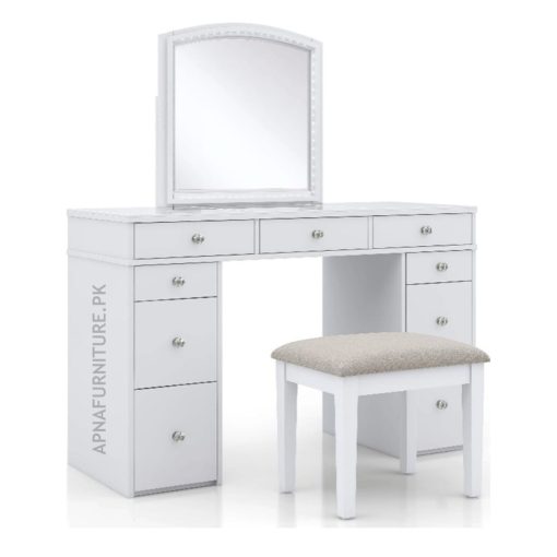 Helena Makeup Vanity Table