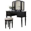 Imogen Makeup Vanity Table