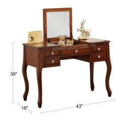 Keira Makeup Vanity Table