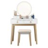 Ophelia Makeup Vanity Table