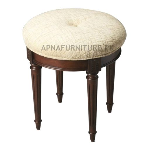 Karis Vanity Stool