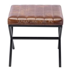 Opal Vanity Stool