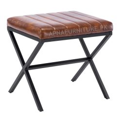 Opal Vanity Stool