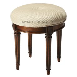 Una Vanity Stool