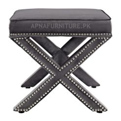 Verity Vanity Stool