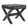 Verity Vanity Stool