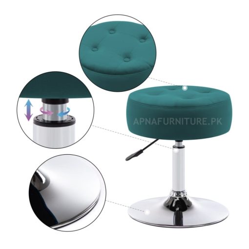 Waverly Vanity Stool