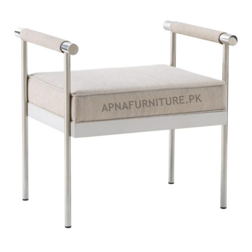 Xenia Vanity Stool