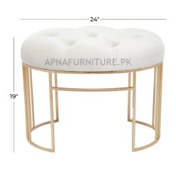 Cadence Vanity Stool