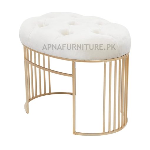 Cadence Vanity Stool