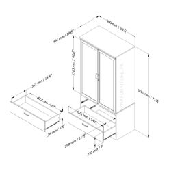 Madeline Cupboard