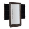 Abram Jewelry Cabinet with Mirror