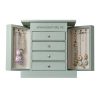 Chester Jewelry Cabinet with Mirror