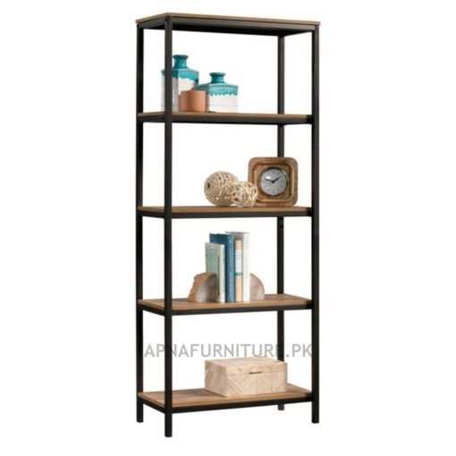 Claude Bookshelf