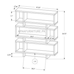 Colin Bookshelf