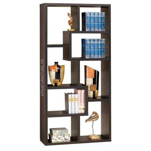 Donald Bookshelf