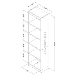 Duncan Bookshelf